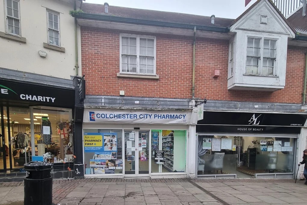 Colchester City Pharmacy