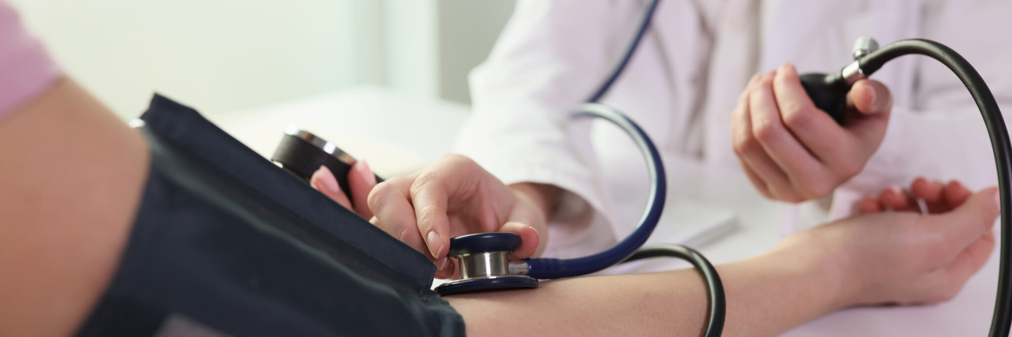 Blood Pressure Check